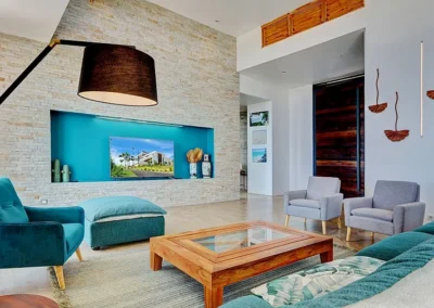 Photo avec habillage TV