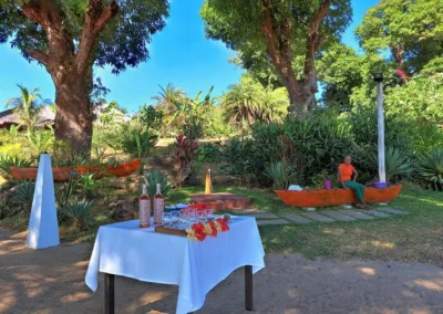 Accueil Manga Soa lodge Nosy Be