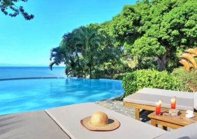 Photo la piscine Manga Soa Lodge