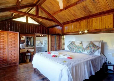 Photo Chambre Manga Soa Lodge