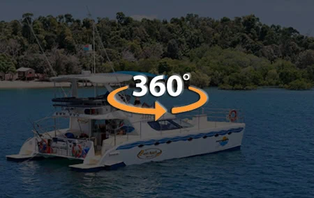 Photographe visite 360° à Nosy Be – Immersion virtuelle Visite virtuelle 360° à Nosy Be réalisée par un photographe professionnel, idéal pour hôtels, villas et commerces.
